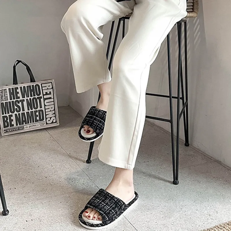Gentle welcome Slippers / Home Slippers-7