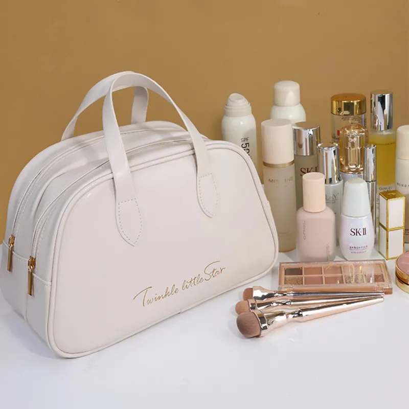 Gentle Welcome Travel Toiletry And Skincare Storage Bag-2