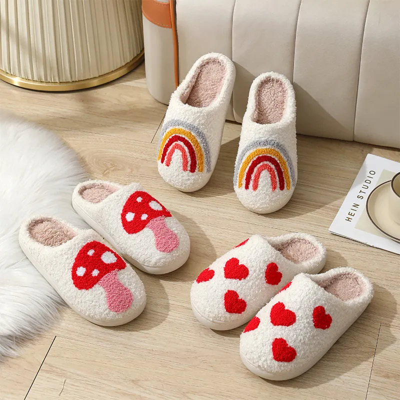 Gentle welcome Slippers / Home Slippers-5