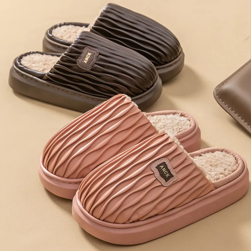 Gentle Welcome Slippers & Home Slippers-15