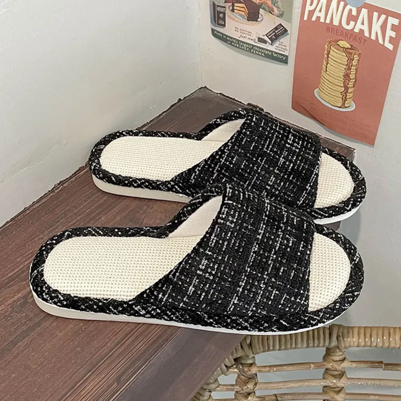 Gentle welcome Slippers / Home Slippers-9
