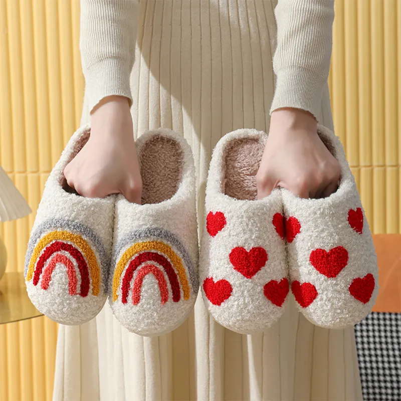 Gentle welcome Slippers / Home Slippers-2