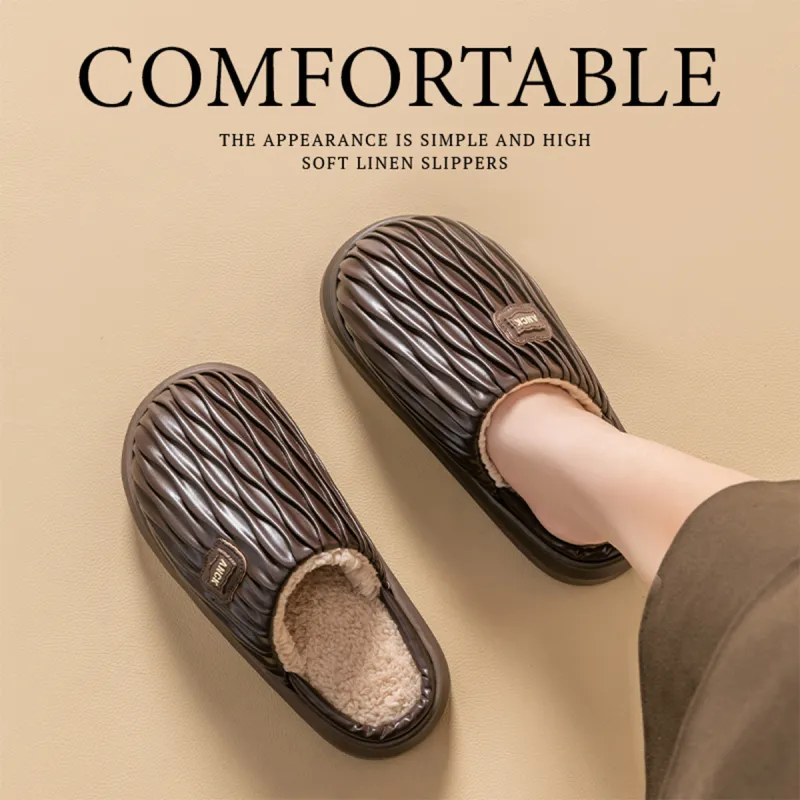 Gentle Welcome Slippers & Home Slippers-10
