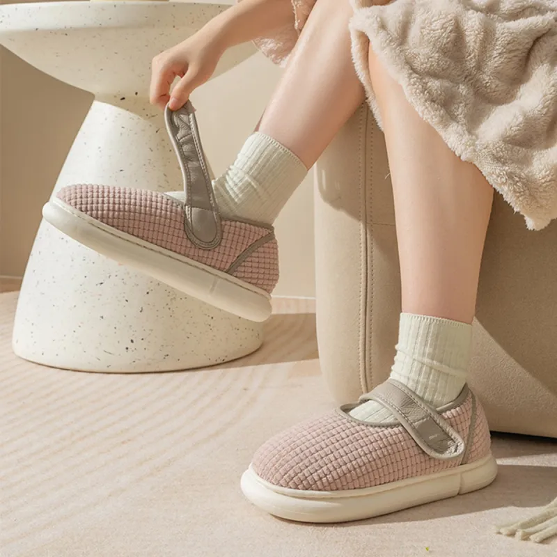 Gentle welcome Slippers / Home Slippers-2
