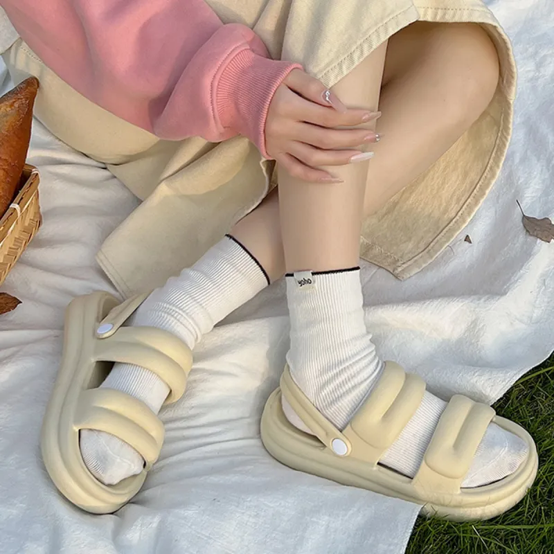 Gentle welcome Slippers / Home Slippers-8