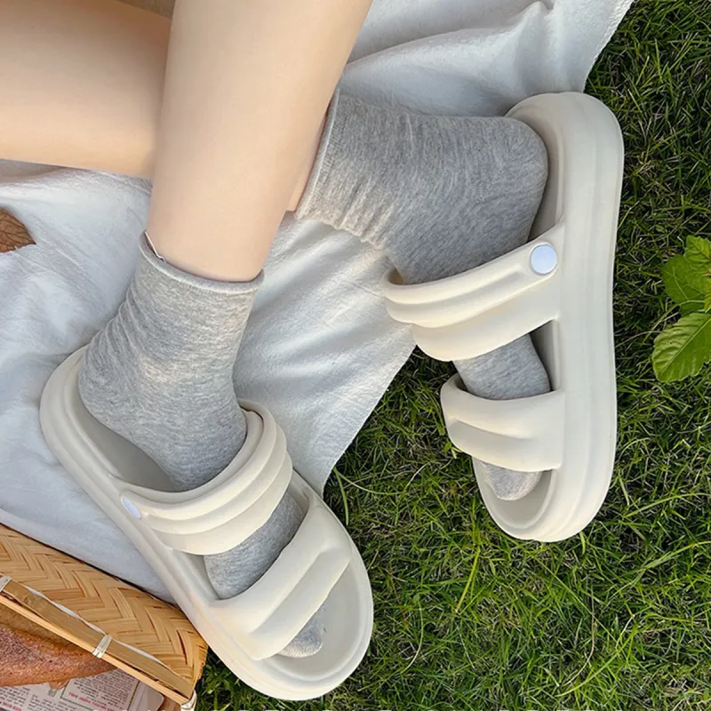 Gentle welcome Slippers / Home Slippers-2