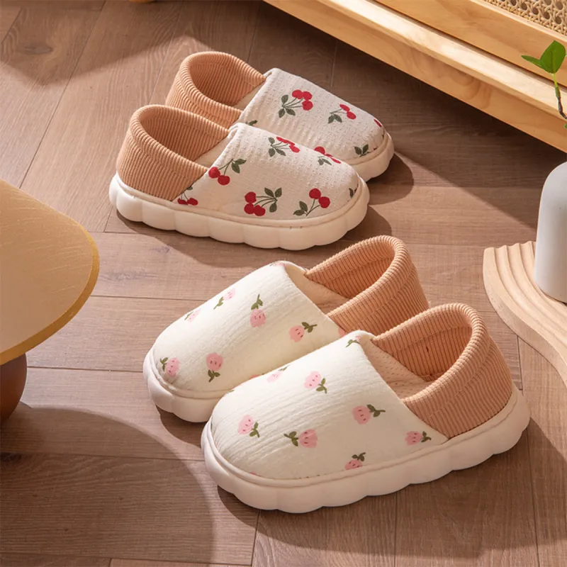 Gentle welcome Slippers / Home Slippers-3