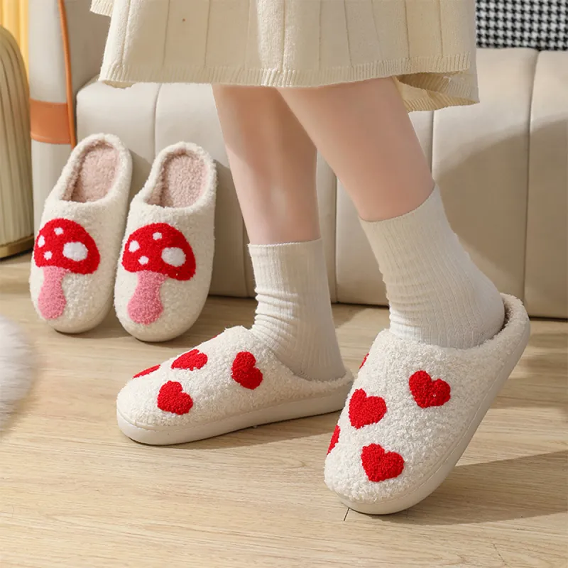 Gentle welcome Slippers / Home Slippers-1