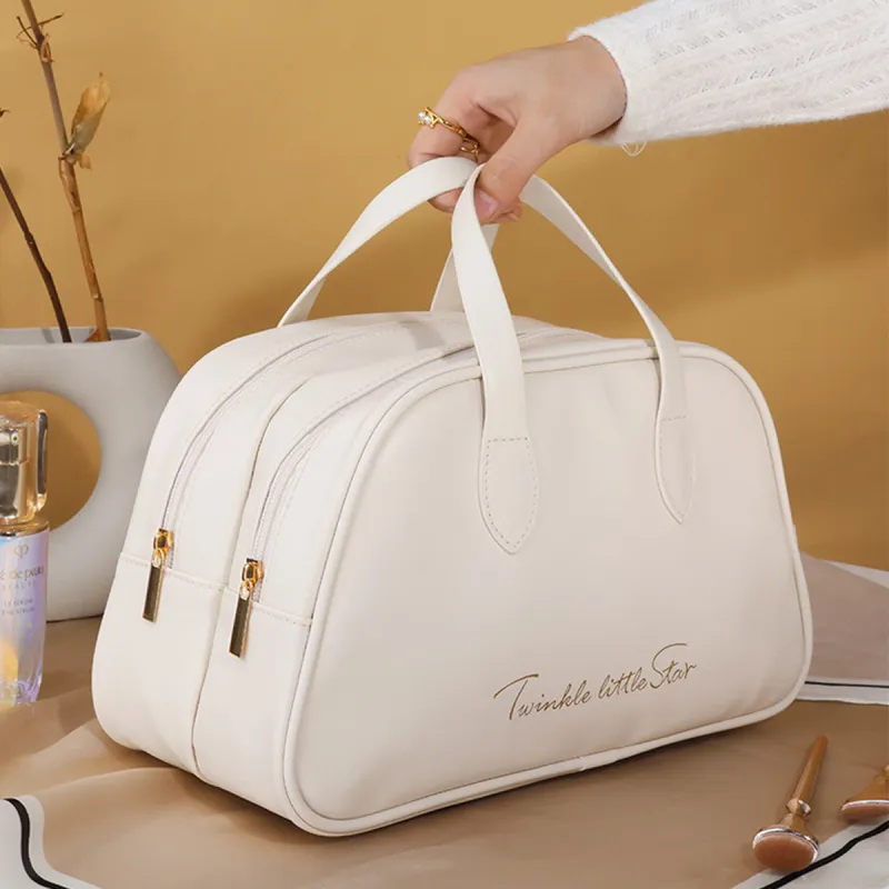 Gentle Welcome Travel Toiletry And Skincare Storage Bag-5