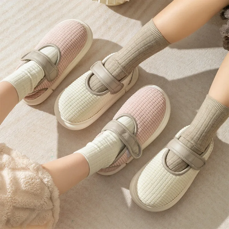 Gentle welcome Slippers / Home Slippers-9