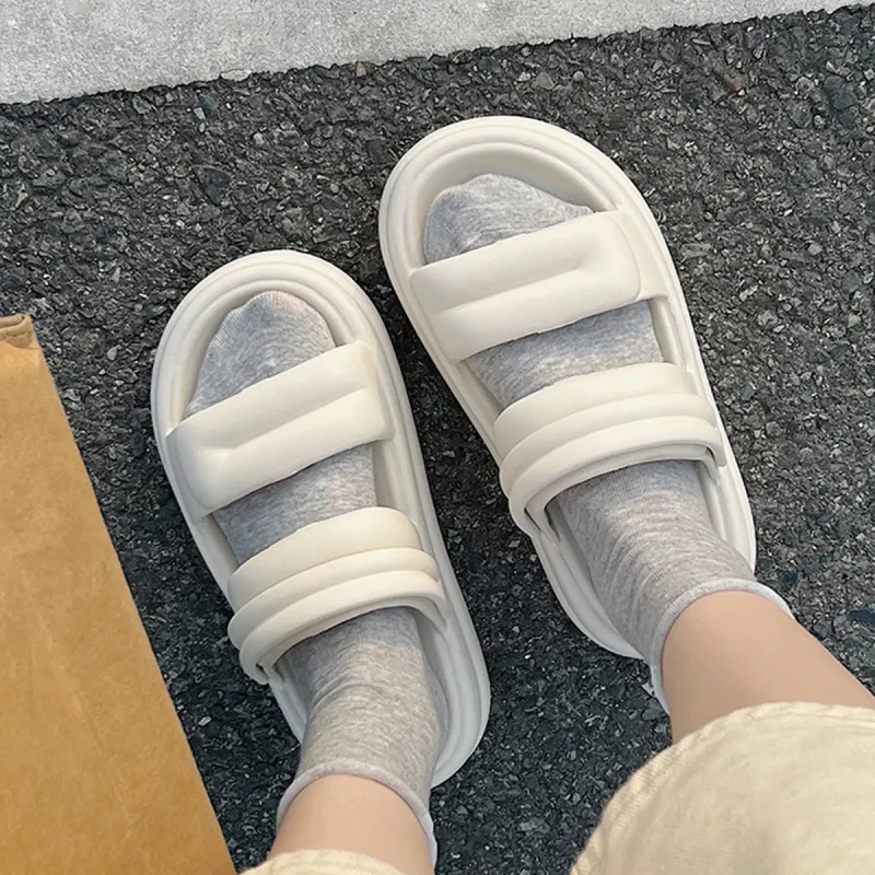 Gentle welcome Slippers / Home Slippers-3