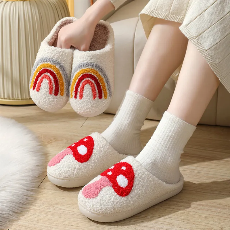 Gentle welcome Slippers / Home Slippers-7