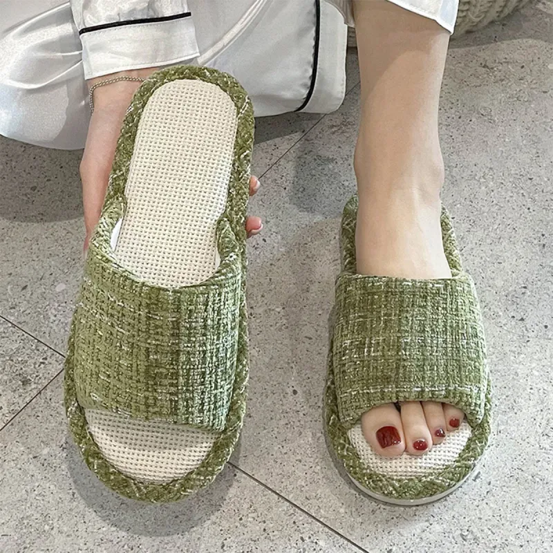 Gentle welcome Slippers / Home Slippers-2