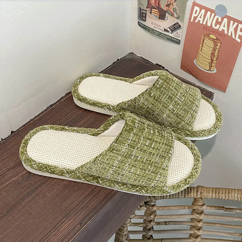Gentle welcome Slippers / Home Slippers-3
