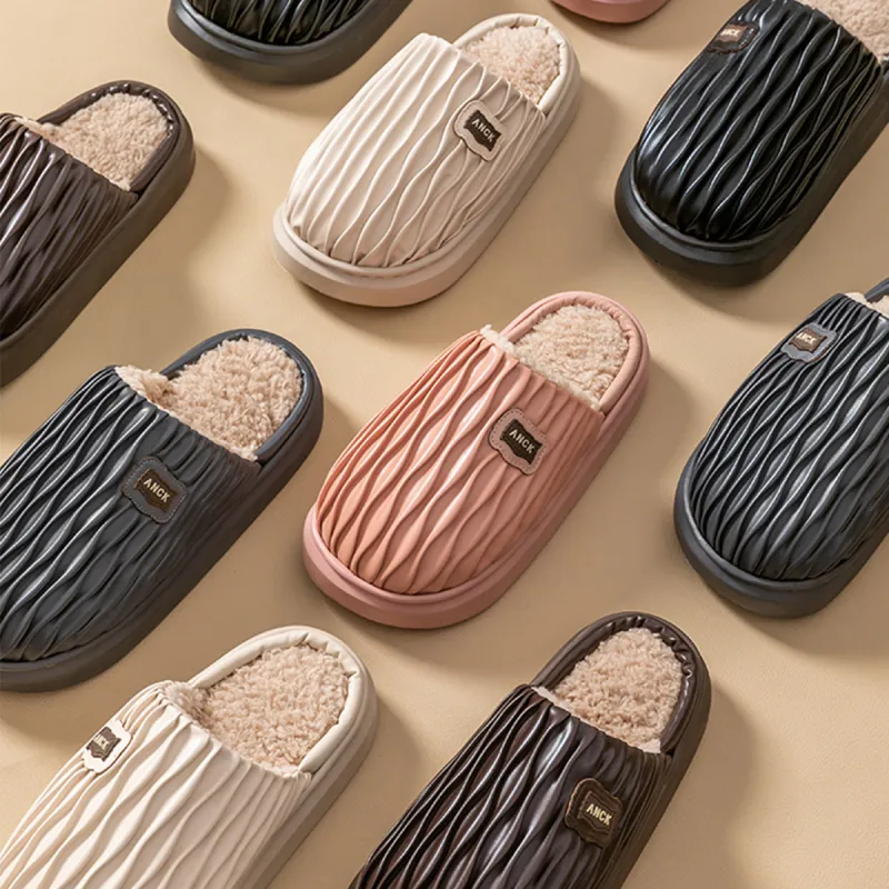 Gentle Welcome Slippers & Home Slippers-17