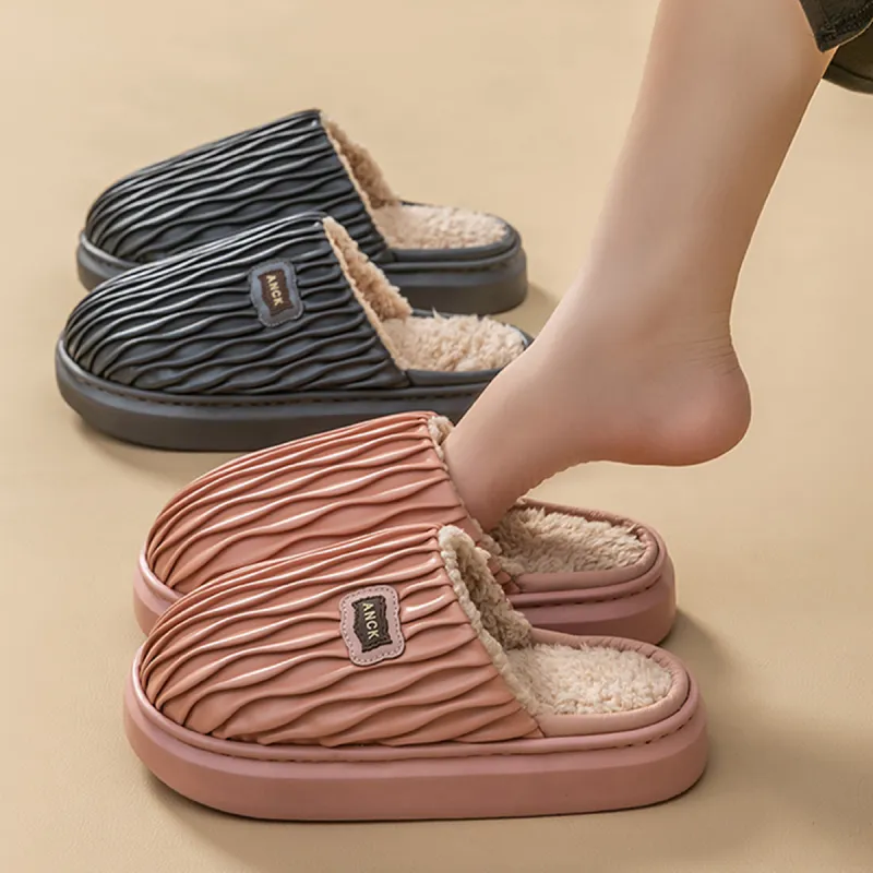 Gentle Welcome Slippers & Home Slippers-13