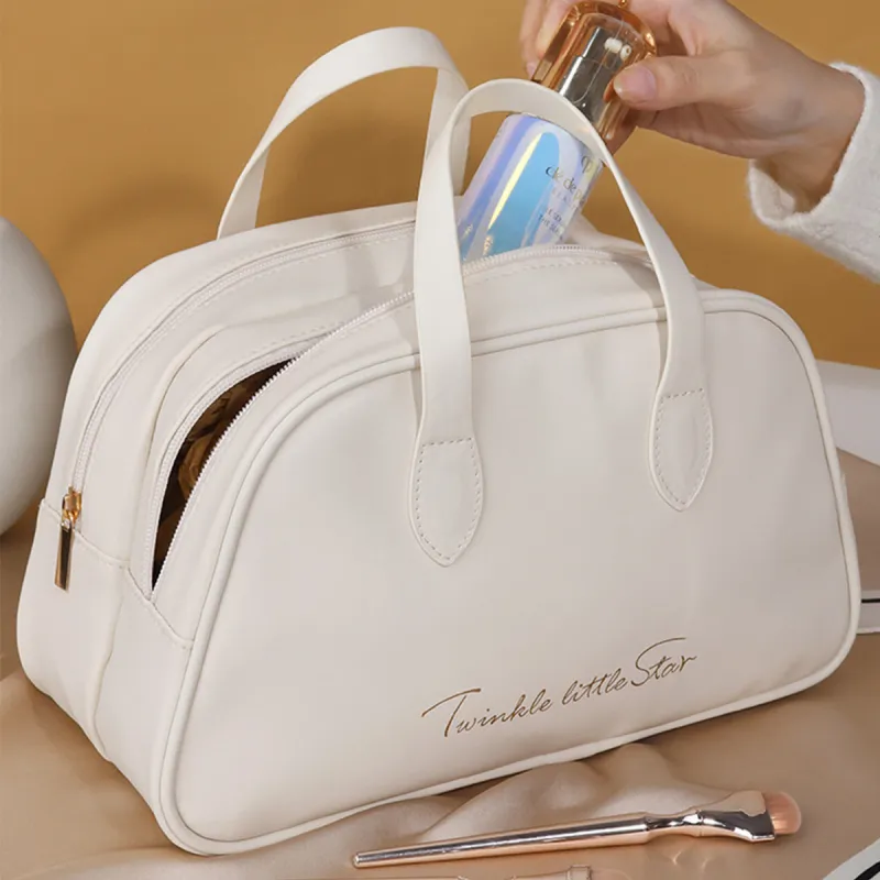 Gentle Welcome Travel Toiletry And Skincare Storage Bag-4