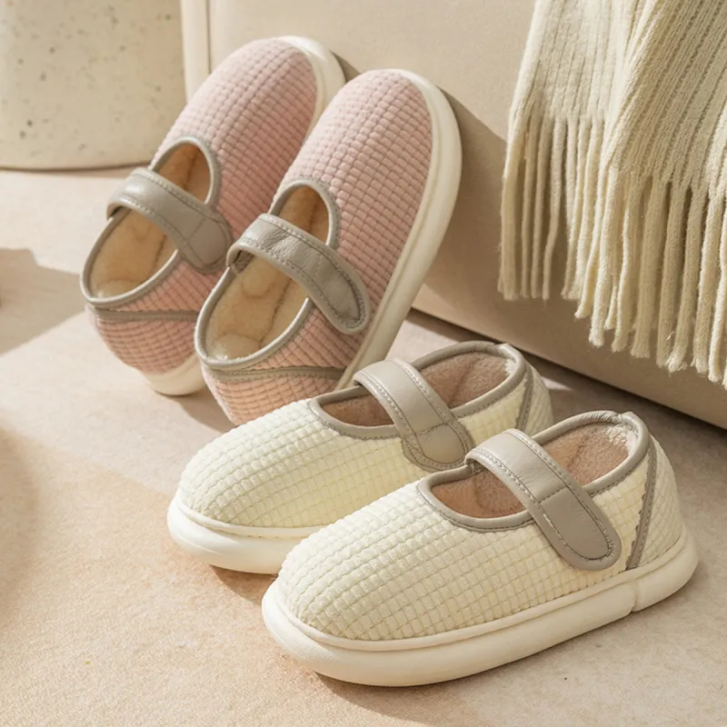 Gentle welcome Slippers / Home Slippers-6