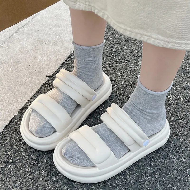 Gentle welcome Slippers / Home Slippers-1