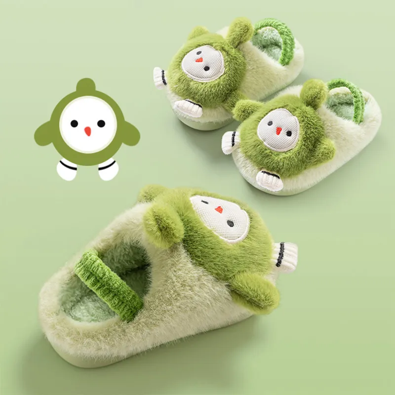 Gentle welcome Slippers / Home Slippers-1
