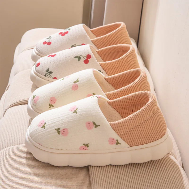 Gentle welcome Slippers / Home Slippers-2