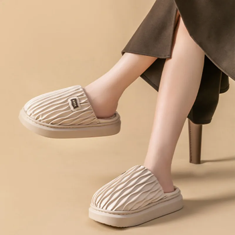 Gentle Welcome Slippers & Home Slippers-19