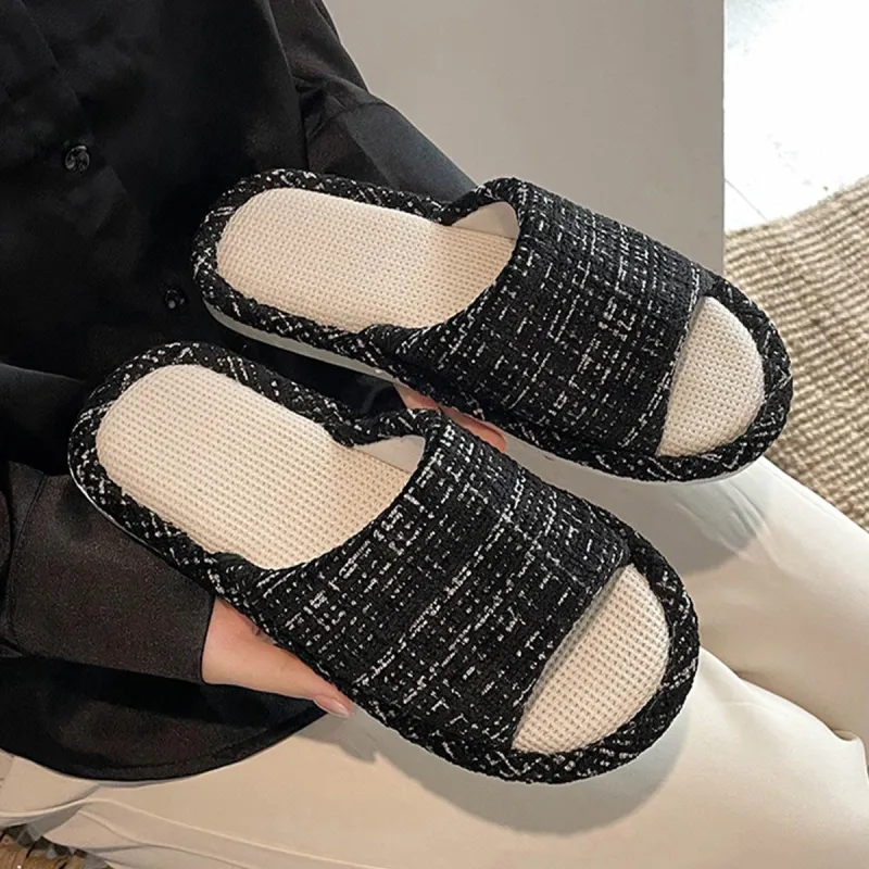 Gentle welcome Slippers / Home Slippers-6