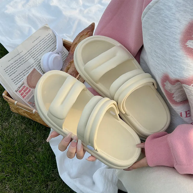 Gentle welcome Slippers / Home Slippers-7
