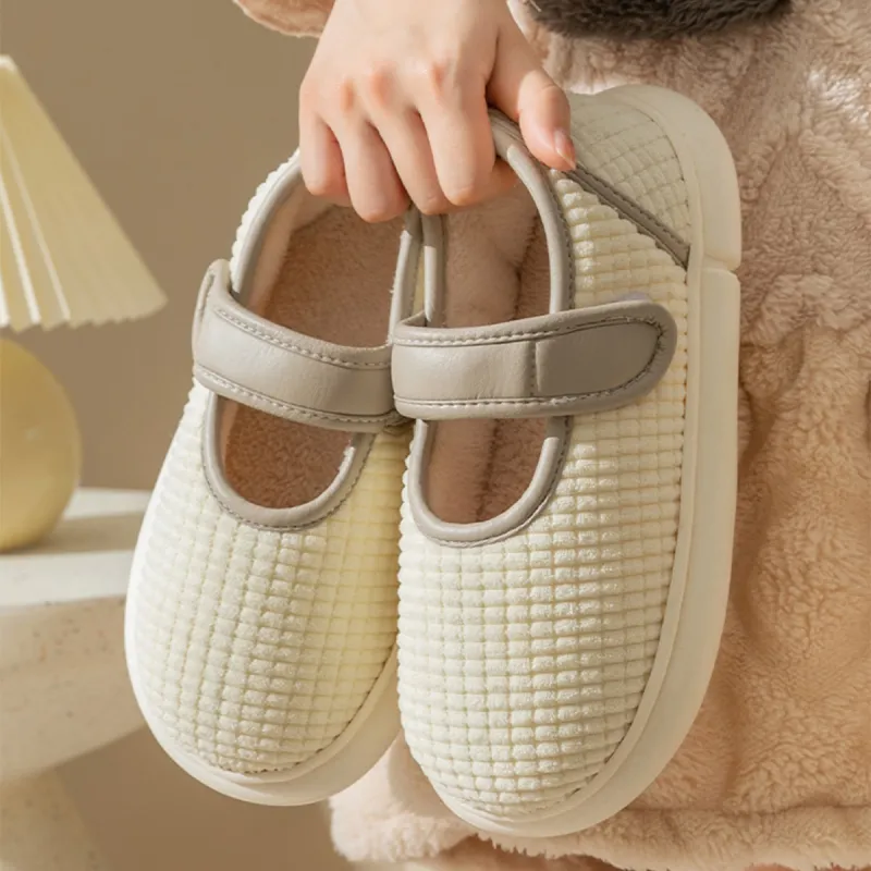 Gentle welcome Slippers / Home Slippers-8