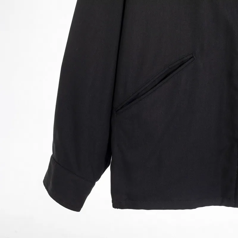 WACKO MARIA Jackets & Coats Unisex Black-1