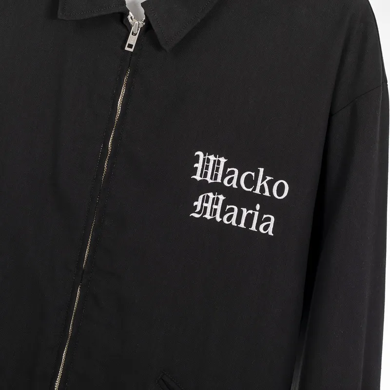 WACKO MARIA Jackets & Coats Unisex Black-2