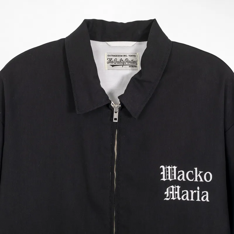 WACKO MARIA Jackets & Coats Unisex Black-3