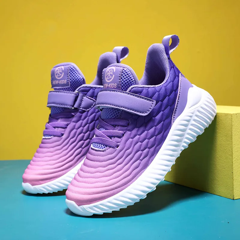 FIRS Kids Abrasion Resistant Kids' Running Shoes Kids'-1