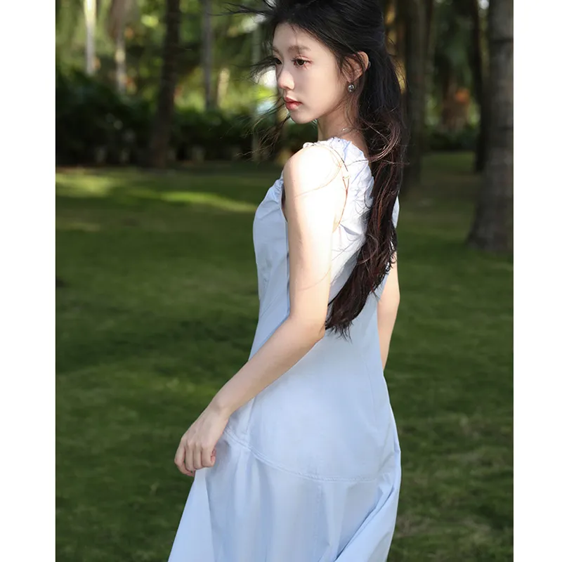 The Plums Are Cooked Slip Dress Women's-4