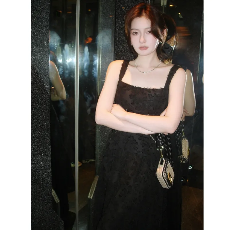 The Plums Are Cooked Slip Dress Women's-3