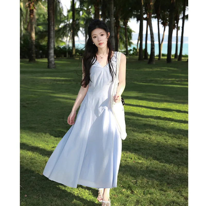 The Plums Are Cooked Slip Dress Women's-3