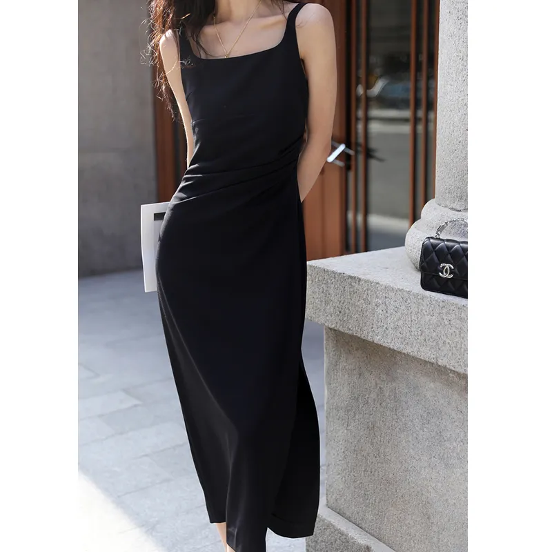 The Plums Are Cooked Slip Dress Women's-4