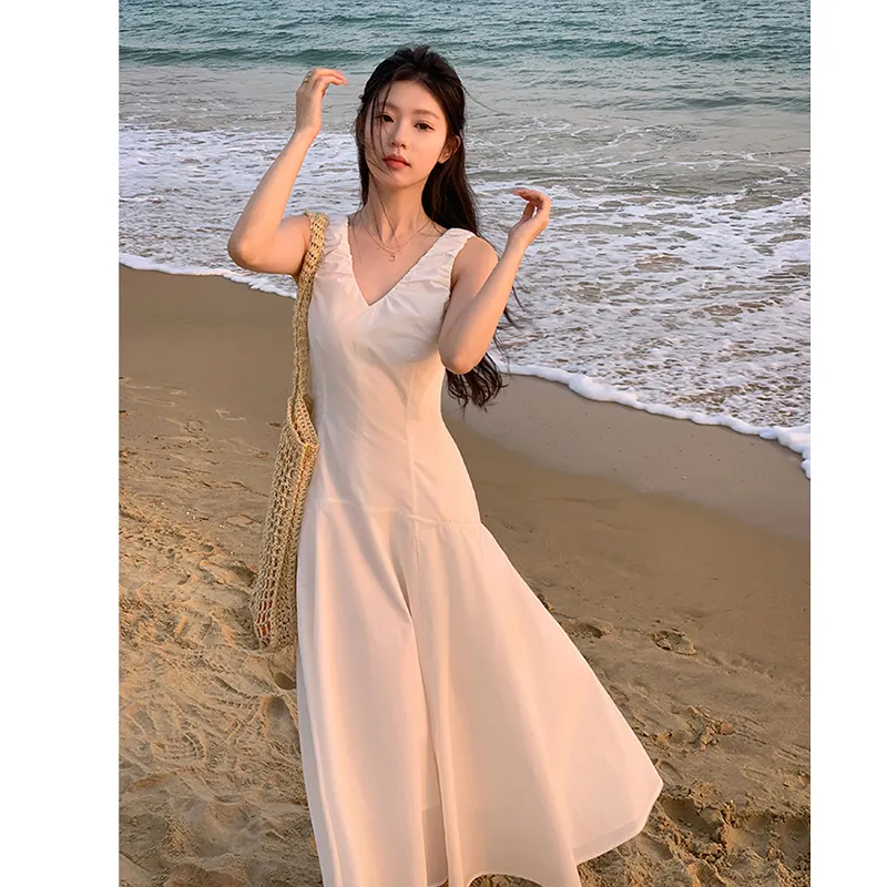 The Plums Are Cooked Slip Dress Women's-8