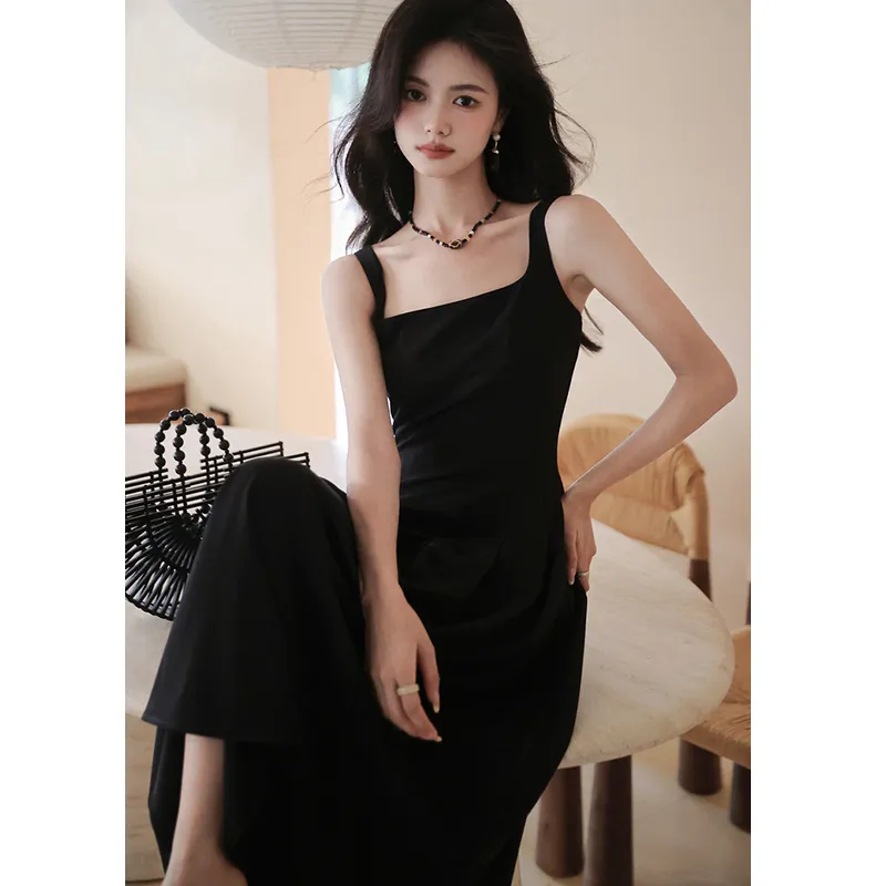 The Plums Are Cooked Slip Dress Women's-3