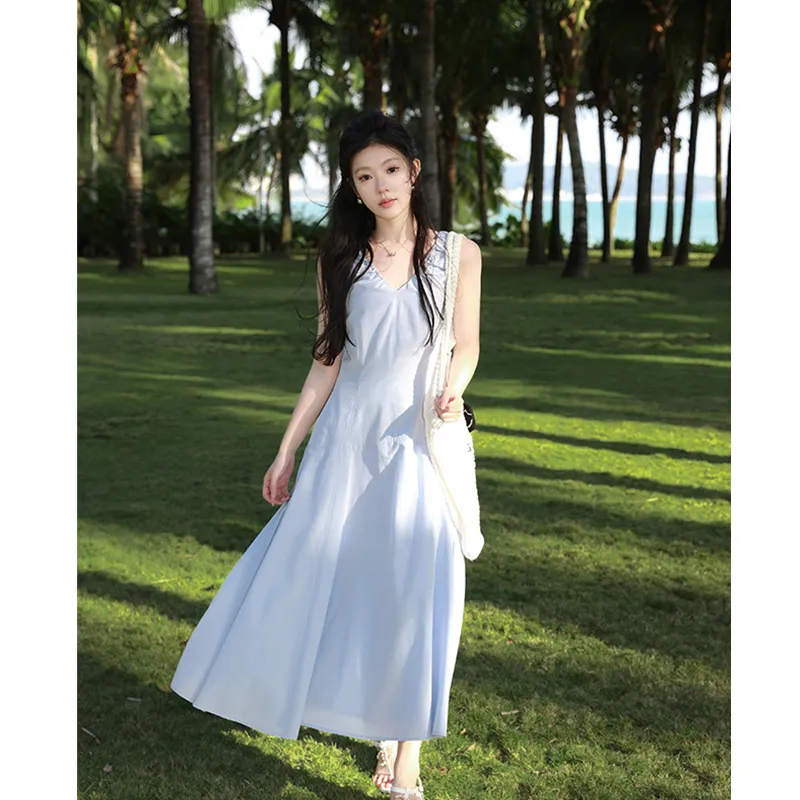 The Plums Are Cooked Slip Dress Women's-1