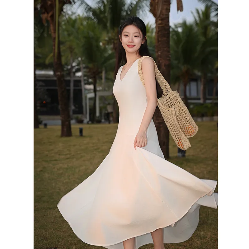 The Plums Are Cooked Slip Dress Women's-9