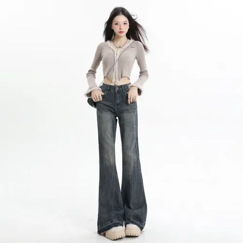 YICHEN Jeans Women's