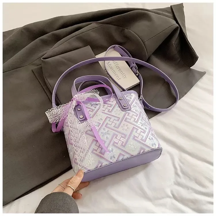 FREEHIKE PU One Shoulder Handbag Women's Multicolor-7