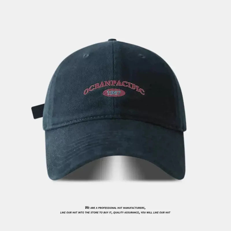 Classmate Yang Polyester Baseball Caps Unisex-1