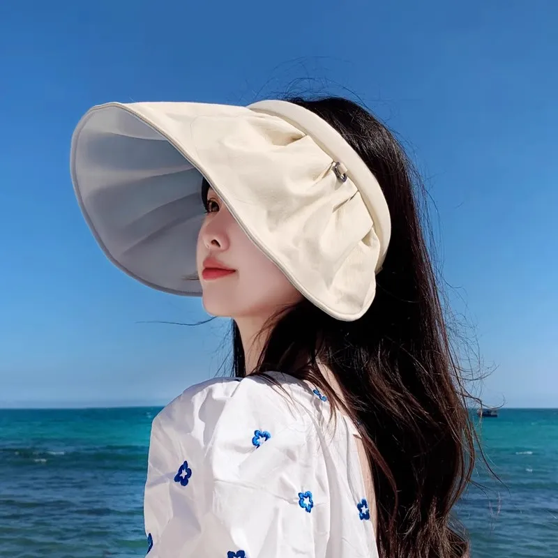 Classmate Yang Polyester Sun Protection Hats Women's-3