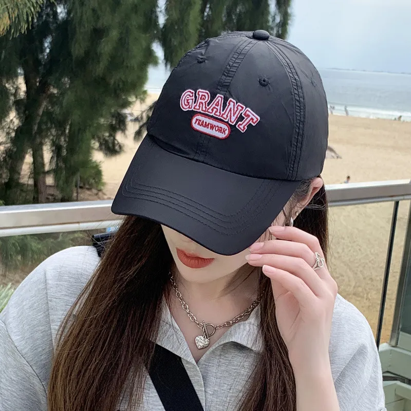 Classmate Yang Polyester Baseball Caps Women's-1