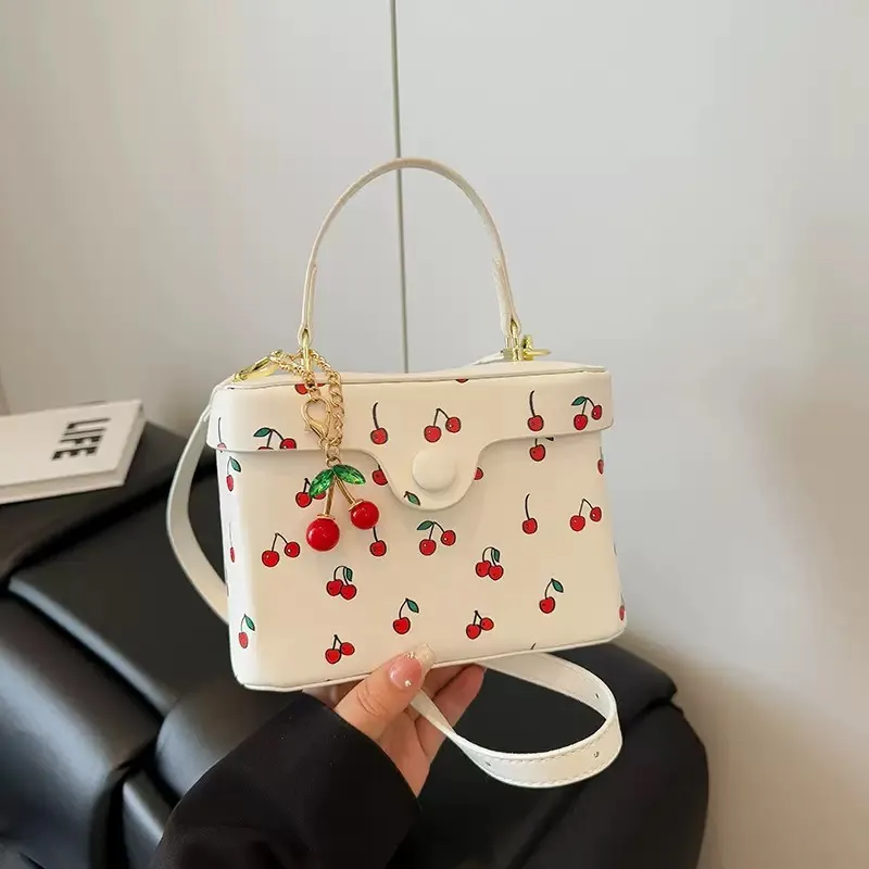 FREEHIKE PU Handbag Women's Red/White-4