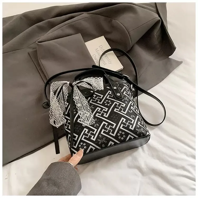 FREEHIKE PU One Shoulder Handbag Women's Multicolor-1