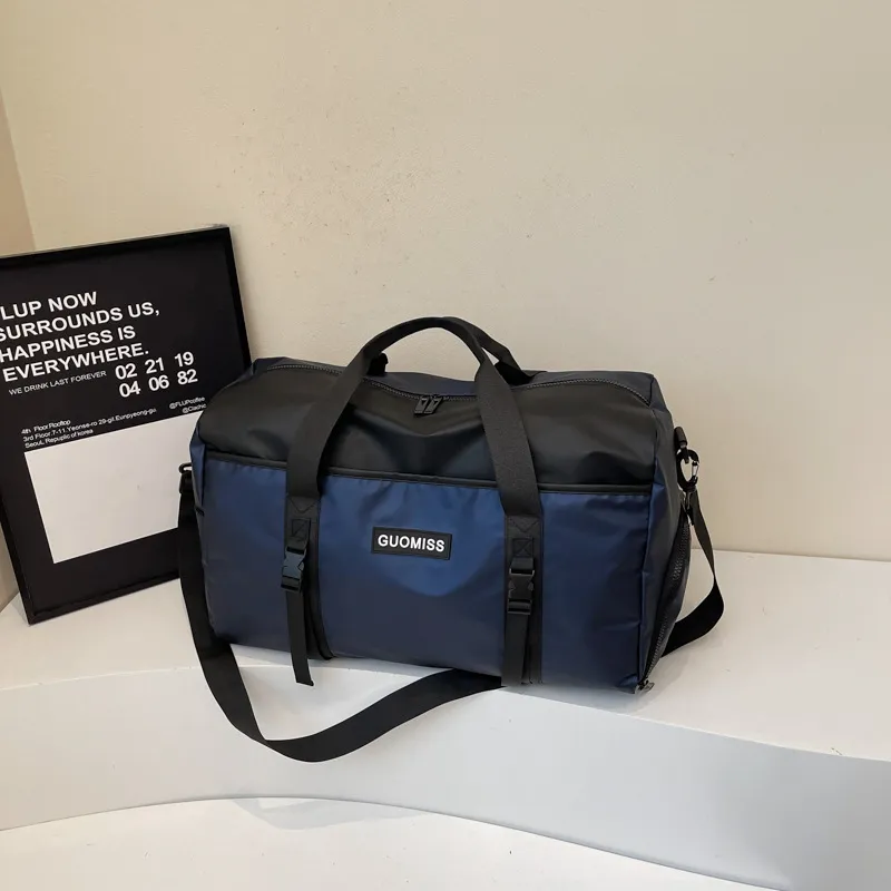 FREEHIKE Fabric Travel Bag Unisex Multicolor-7