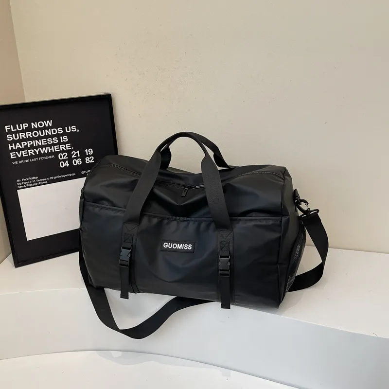 FREEHIKE Fabric Travel Bag Unisex Multicolor-3